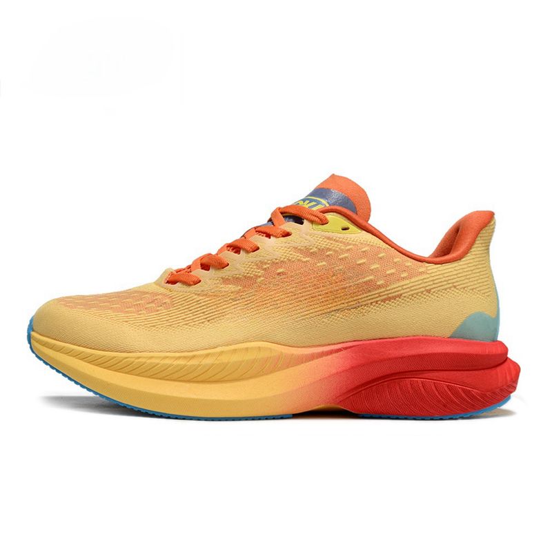 Putian New Men's And Women's Sports Casual Running Shoes Mach 6 Breathable Mesh Racing Training Road H6_voghion.com