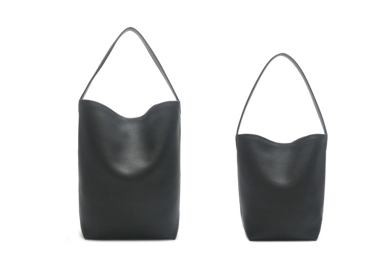 Borsa a tracolla TR morbida in pelle per donna, 2024, nuova, in vera pelle, con motivo litchi, tracolla singola, grande capacità, secchiello per laptop_voghion.com