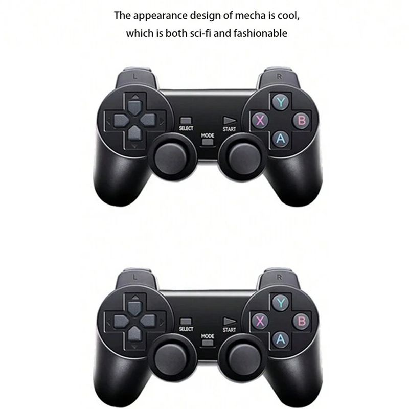 hoogwaardige 4k Ultra High Definition Stick 2.4g draadloze 64GB 20000 controller mini-gameconsole_voghion.com
