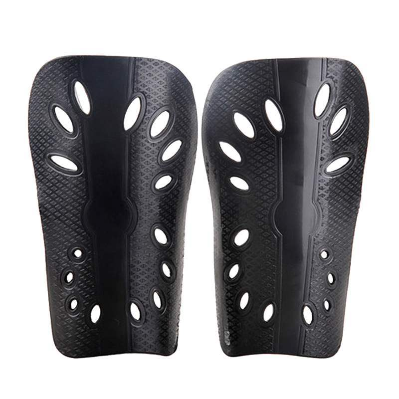 Calcetines de protección para pantorrillas, profesionales, para adultos y niños, para entrenamiento de fútbol, competición, equipo de protección, espinilleras huecas._voghion.com