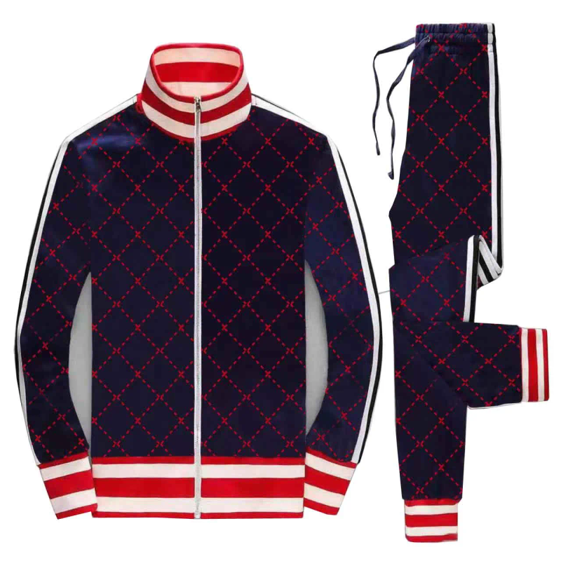Sommar Herr Designers Träningsoveraller Joggingsdräkt Herr Träningsoverall Pullover Löptröja Man Kortärmade Byxor Mode_voghion.com