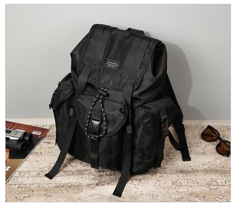 Zaino per computer, multitasche, sportivo, per studenti universitari, alla moda, casual, da uomo, di grande capacità_voghion.com