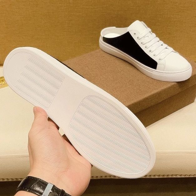 New Style New Trend Luxury Versatile Casual Breathable Lace-up Shoes Men's Trendy Sneakers_voghion.com