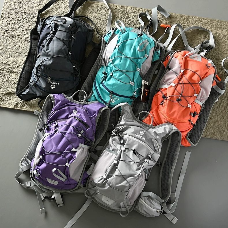 Zaino leggero e portatile per alpinismo, arrampicata e ciclismo_voghion.com