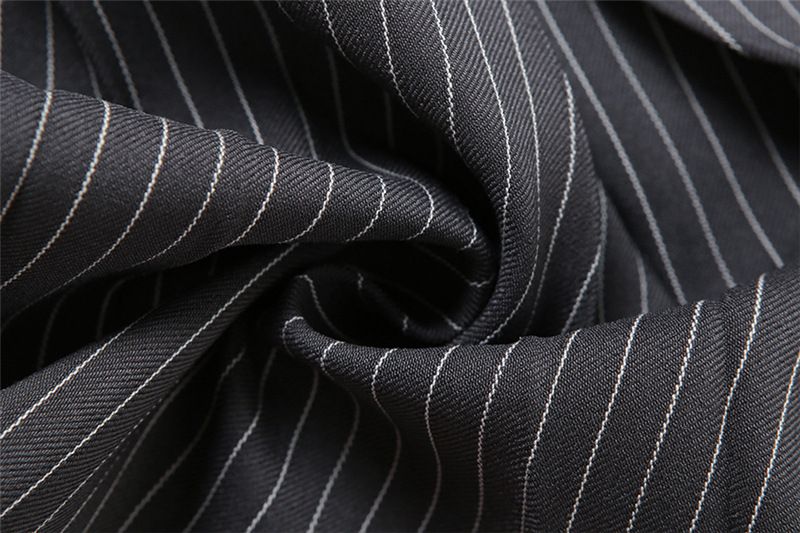 Damenbekleidung Sommer neue Damenbekleidung einfarbig locker langärmeliges Hemd modischer Rockanzug mit hoher Taille_voghion.com