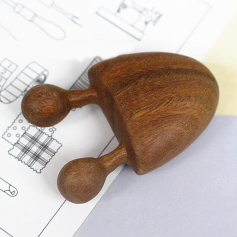 sconto 30% in legno 1 pezzo manico per il viso sandalo verde massaggio agli occhi pettine a lumaca piccolo_voghion.com