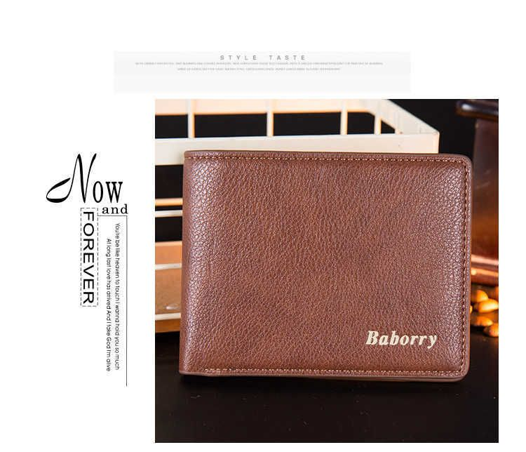 Frid Customized Mens Wallet Zipper Coin Bag Dollar Handbag_voghion.com