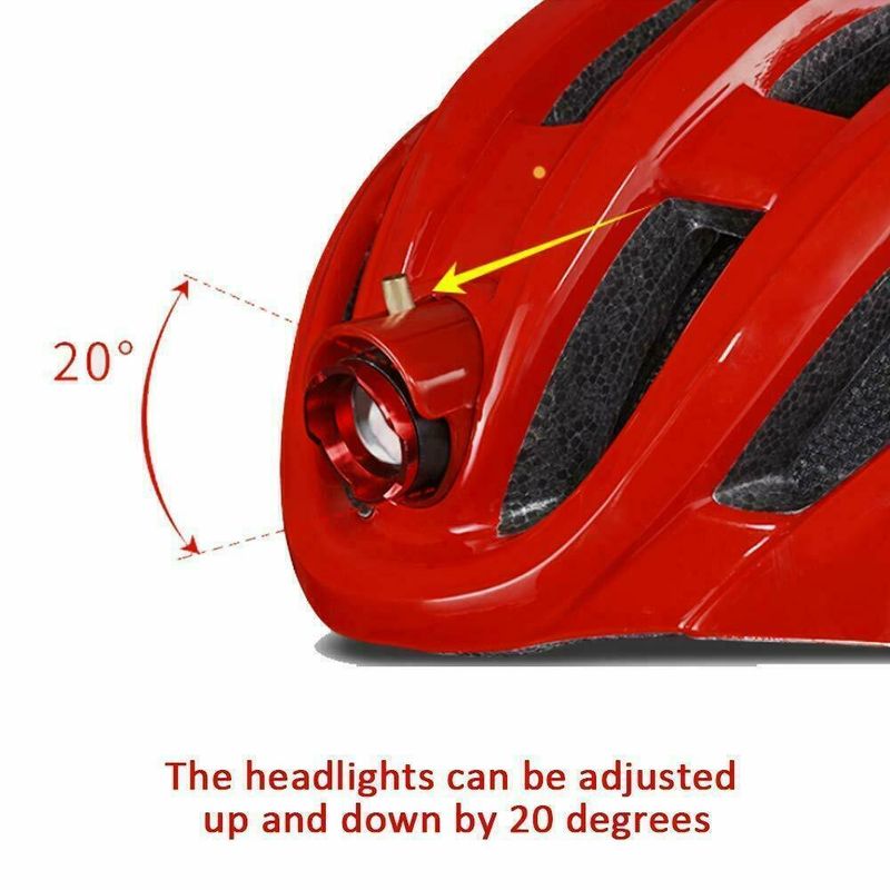 Casque de vélo ROCKBROS, adapté aux hommes et aux femmes. C'est un casque de protection pour VTT (Mountain Bike) avec une taille allant de 57 à 62 cm_voghion.com