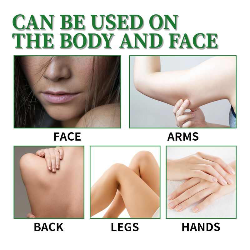 EELHOE Aloe Vera Scrub For Deep Cleansing, Exfoliating And Smoothing Acne Marks, Soft Skin Scrub_voghion.com