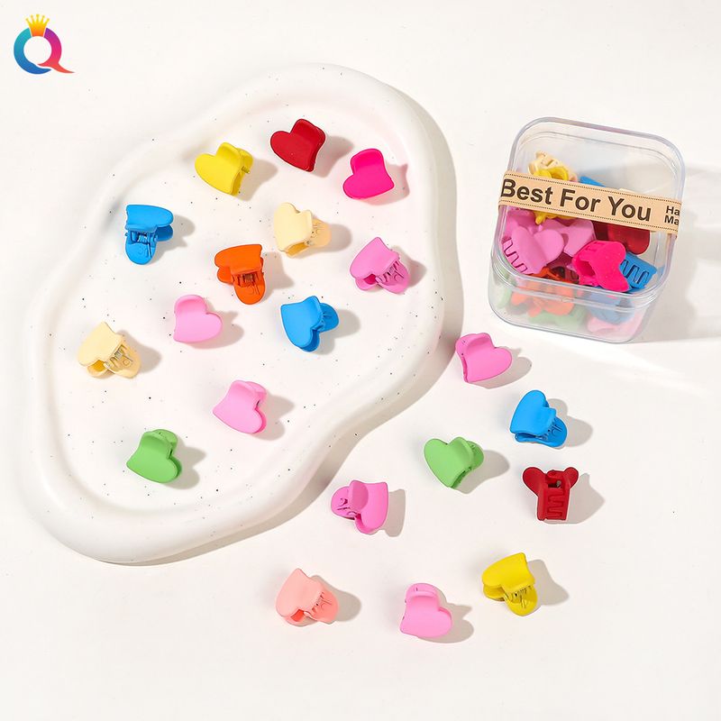 Mini Kleine Clip Pony Clip Haar Clip kinder Seite Clip Haar Zubehör Großhandel_voghion.com