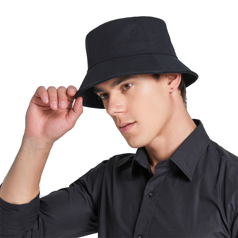 New fisherman hat men and women outdoor sports fisherman hat sun protection basin hat sun protection edge hat advertising Hat sun hat_voghion.com