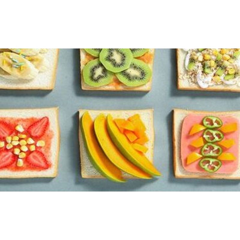 Multifunktionale vollautomatische 2-Scheiben-Mini-Frühstücksmaschine, kleiner Toaster, elektrischer Backofen für den Heimgebrauch_voghion.com