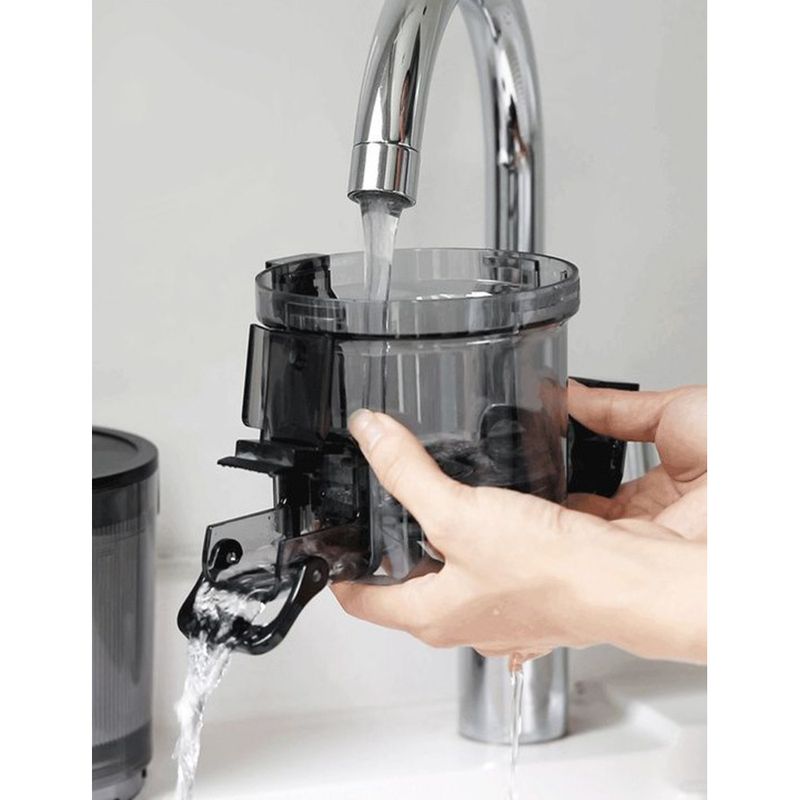 Moka New Large Caliber Original Extracteur de Jus de Pulpe Ménage Entièrement Automatique Multifonctionnel Pur Fruits Et_voghion.com