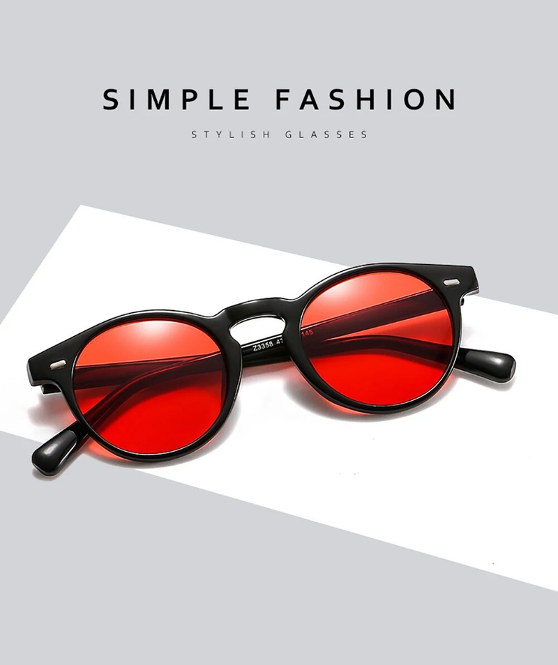 New Arrivals VIVIBEE Retro Men Square Sunglasses Vintage UV400 Leopard Frame Women 2024 Anti Glare Brand Designer Summer Eyeglasses_voghion.com
