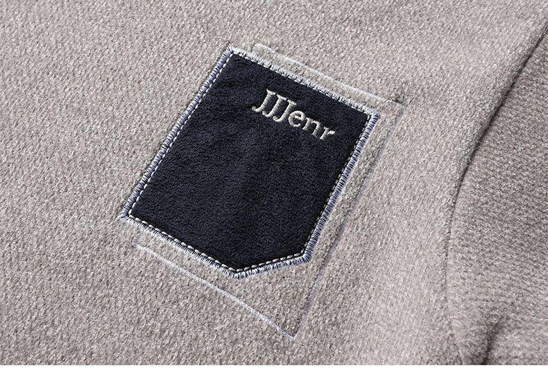 Maglione da uomo in maglia con fodera in pile – Pullover termico invernale con texture effetto pelliccia (XL-5XL, 3 colori, antipiega, stile casual e urbano)_voghion.com