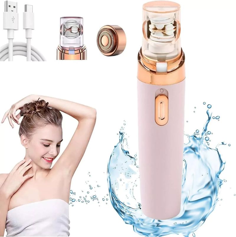 Epibella Epilierer, 2025 Neuer schmerzloser Epibella Gesichtsepilierer_voghion.com