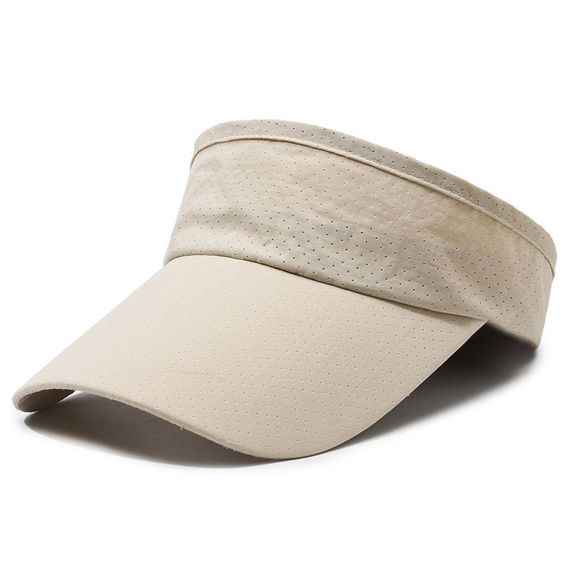 Sole per uomo e donna, sport per il tempo libero, turismo, cappello con protezione solare, tesa allungata estiva, versione coreana traspirante, vuoto_voghion.com
