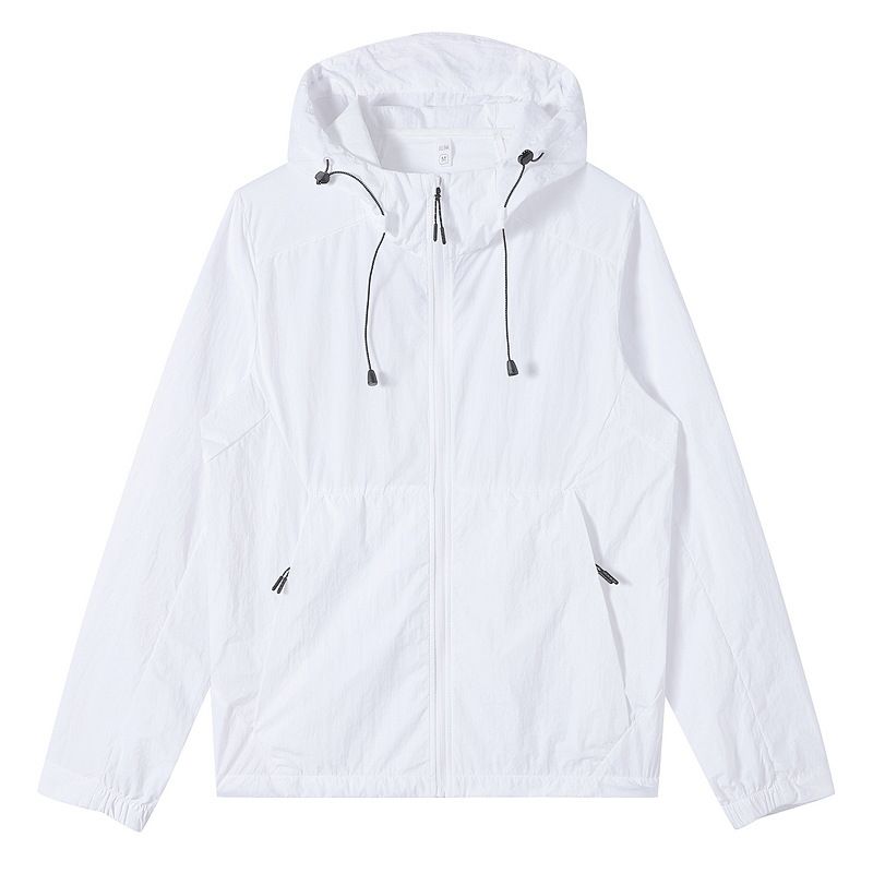 Ongeëvenaarde kwaliteit UPF50+ Lichtgewicht, ademend, verkoelend, zomerse ijszijde zonnebrandkleding voor heren en dames, hoogwaardige huidverzorgingskleding_voghion.com