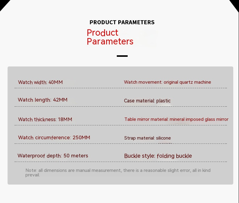 Nuovo orologio ONOLA Moda Nuova custodia trasparente Orologio da uomo impermeabile multifunzionale con luce notturna Popolare per le donne_voghion.com