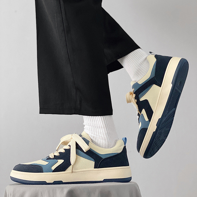 Unbeatable Quality Men's Canvas 2025 Spring/summer New Korean Version Trendy Student Board Men's Versatile Anti Slip Casual Low Top Shoes_voghion.com