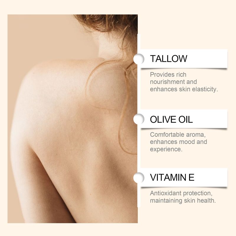 WoodSleep Tallow Moisturizer Moisturizes Skin And Is Suitable For All Skin Types To Repair The Skin's Hydrating State_voghion.com