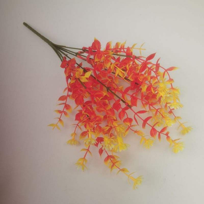 Wohnmöbel Heißer Verkauf Herbst Blumen Künstliche Blumen Pflanzen Thanksgiving Halloween Weihnachten Hochzeit Party Familie Blumen_voghion.com