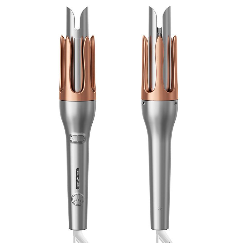 New Automatic Left And Right Iron For Home Use, Lazy Big Wave Constant Temperature Electric Heating Curling Magic Tool_voghion.com
