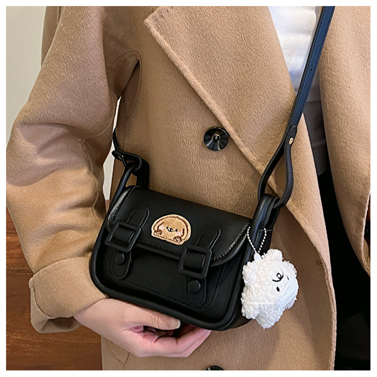 Thailand's Cambridge Bag Women's 2023 New Niche Fashion Armpit Small Square bag high-level sense of all-match one-shoulder Messenger bag_voghion.com