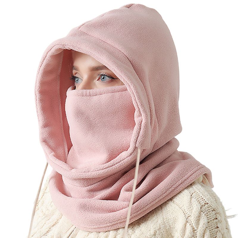 Pasamontañas de invierno, máscara de esquí, máscara cálida para el cuello, gorro, bufanda, snowboard para hombres y mujeres, motocicleta_voghion.com