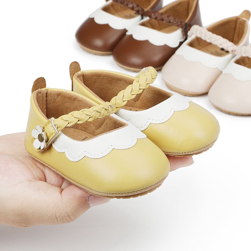 Chaussures de marche bébé chaussures bébé chaussures nouveau-né chaussures de marche intérieure chaussures bébé_voghion.com