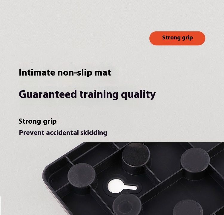 Multifunktionaler Liegestützständer für Männer, Trainingsbrett, Fitnessgerät, Brusttrainingsgerät, professionelles Training_voghion.com