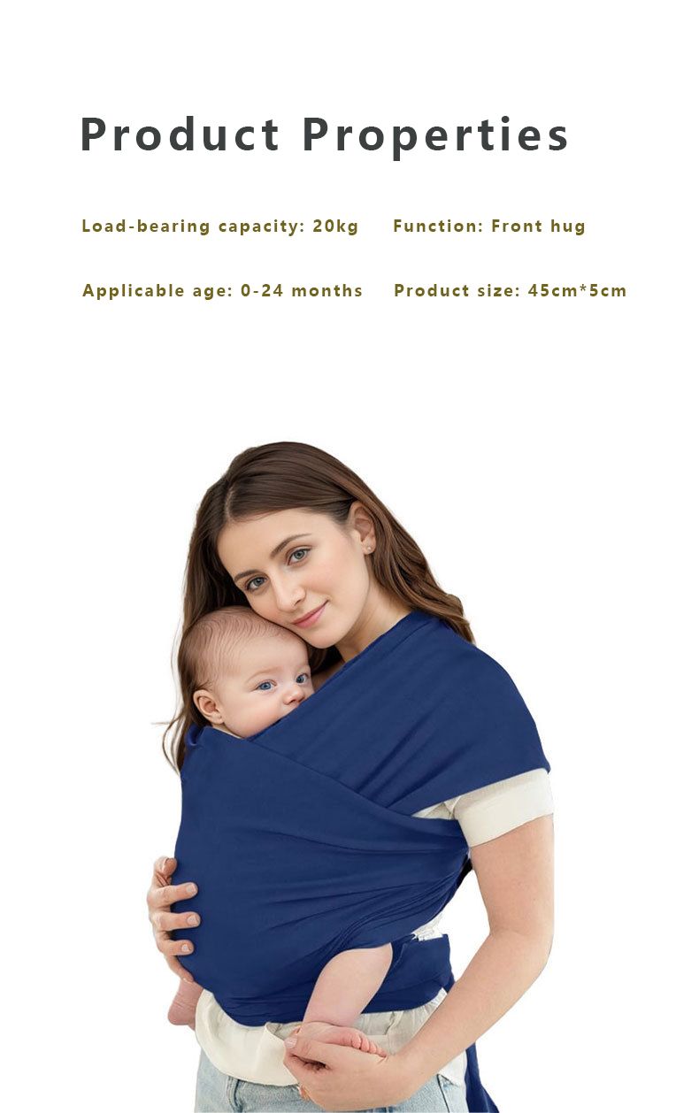 Marsupio porta bebè Fascia ..._voghion.com