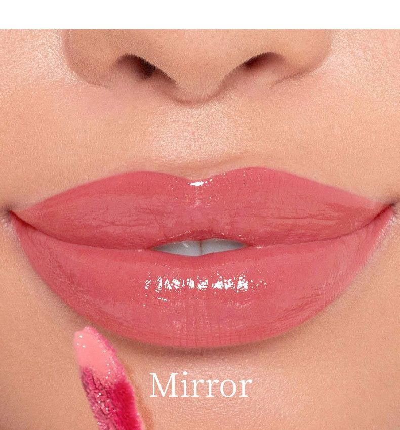 Pudaier Cross-border 10 Farbe Doppelkopf Lippenstift Lipgloss Matte Lip Glaze Farbe Flüssiger Lippenstift Samt Lipgloss_voghion.com