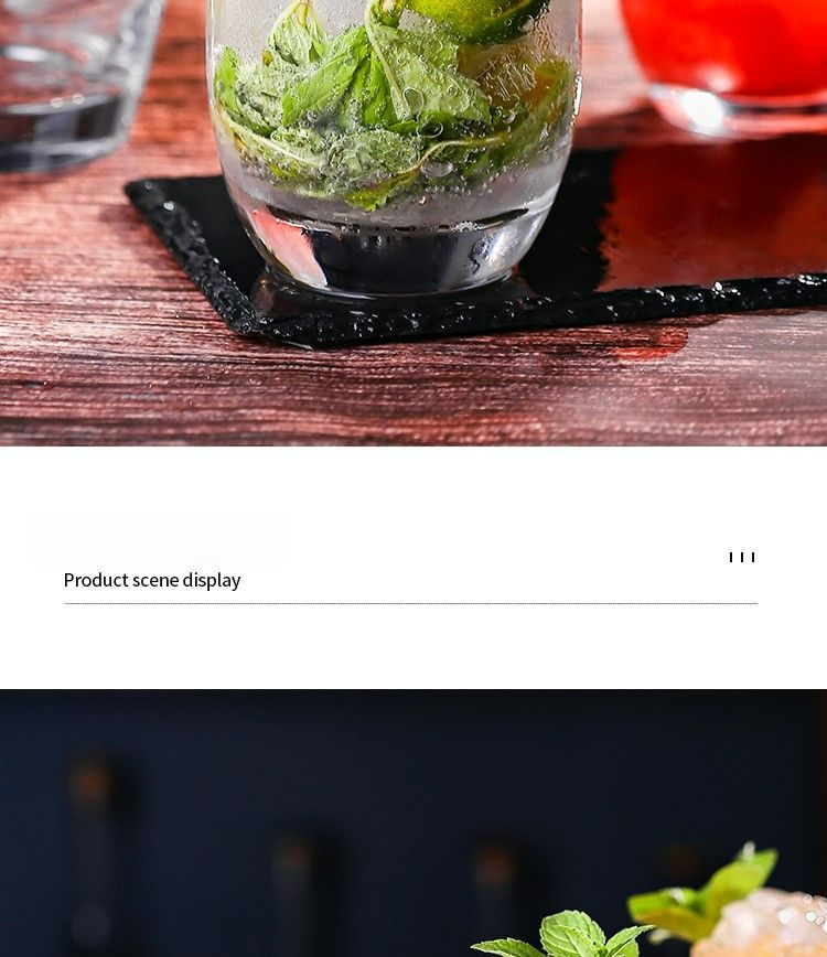 Mojito Cocktail Highball Longdrink Collins Saft Tasse Wein Mixglas_voghion.com