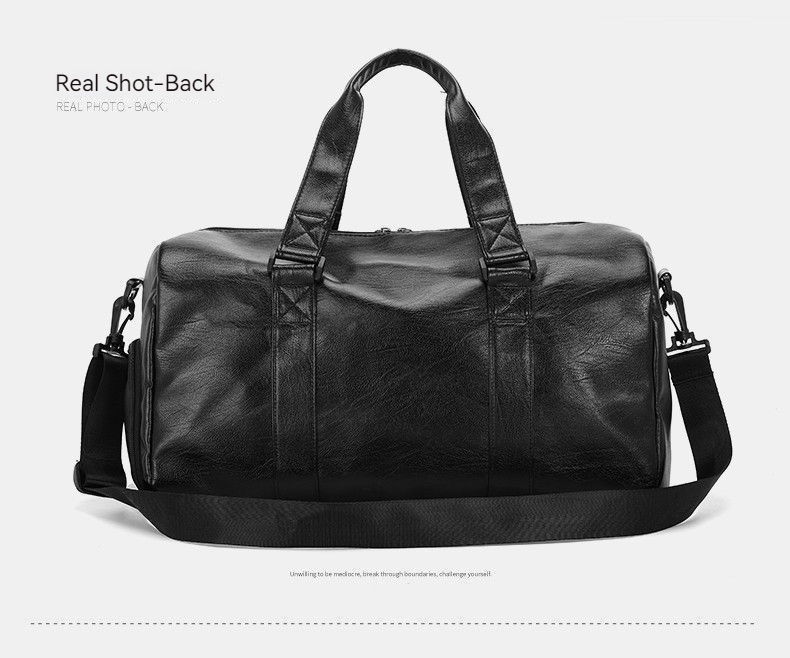 Bell Short Distance Herrenhandtasche, Damen Reisegepäcktasche mit großem Fassungsvermögen, Sport- und Fitnesstasche_voghion.com