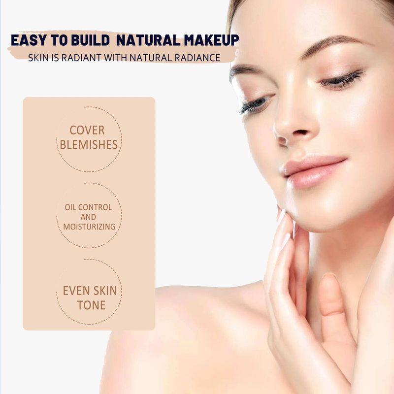 Makeup cc Korean Cosmetics Concealer Sunscreen BB Cream Foundation Primer Make-up für Frauen Schönheit Frauen Weiblich Natur Elfenbeinfarbe_voghion.com
