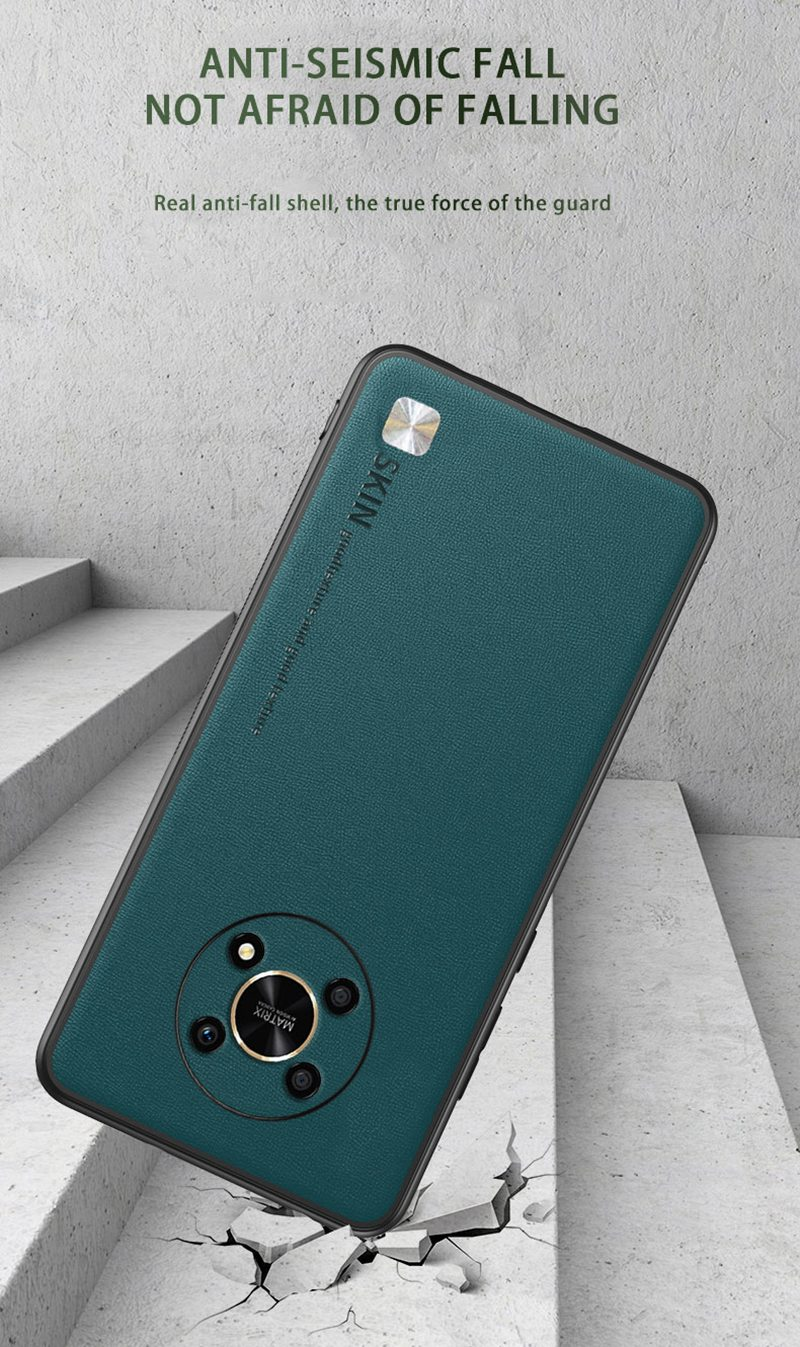 Für Honor X30 X7 X8 X9 4G 5G Luxus-Ledertasche für Honor Magic 4 Lite 4 Pro Ultimate Back Cover Silikonschutz Ph_voghion.com