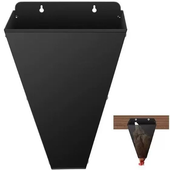 Neuer Hemmungs-Rückhalte-Metall-Flachrückhalte-Trichterkegel zur Verwendung bei Geflügel_voghion.com