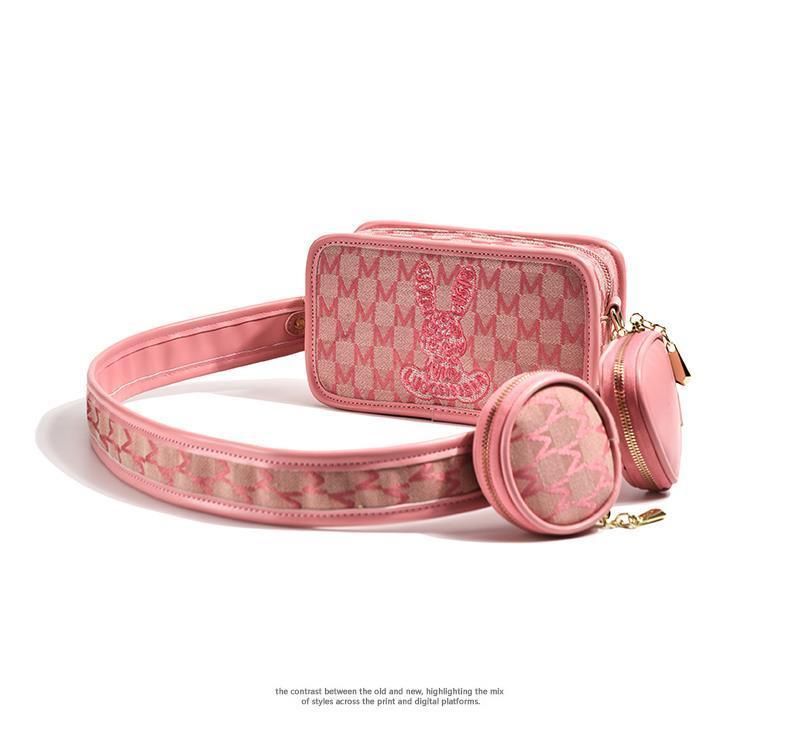 CHARHP&KEJNT Regalo Squisito 2024 Nuova Moda Estiva Borsa a Tracolla da Donna_voghion.com