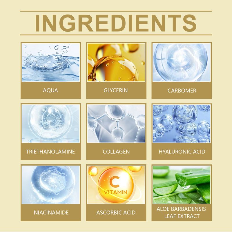 EELHOE Augenmasken, reduziert feine Linien und dunkle Augenringe, spendet Feuchtigkeit, pflegt und strafft die Haut um die Augen_voghion.com