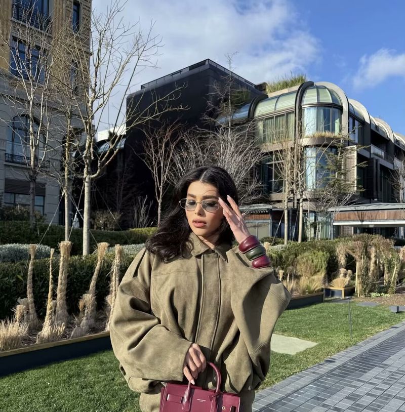 Women's Clothing Fashion Bomber Jacket With Batwing Sleeves - Stylish Zip-Up Casual Top For Spring (Multiple Colors & Sizes)_voghion.com