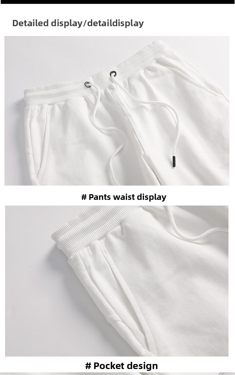 American Style Phoenix Summer New Casual Sports Versatile Five-Point Shorts Internet Celebrity Pants_voghion.com