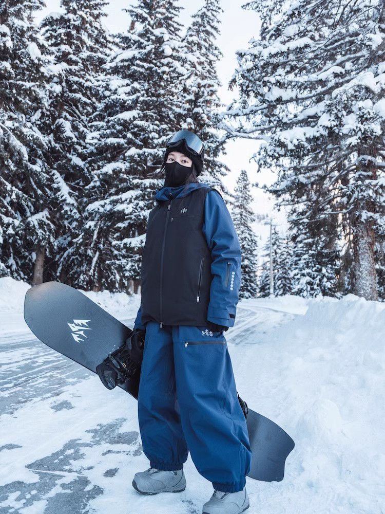 Awka Skimaske, Kopfbedeckung, Ausrüstung, magnetischer Gesichtsschutz, Frostschutz, Wintermütze, Snowboard-Halswärmer_voghion.com