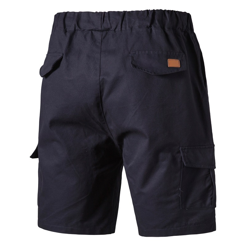 Men's Cargo Shorts - 7-Pocket Utility Shorts | Quick-Dry Performance Wear_voghion.com
