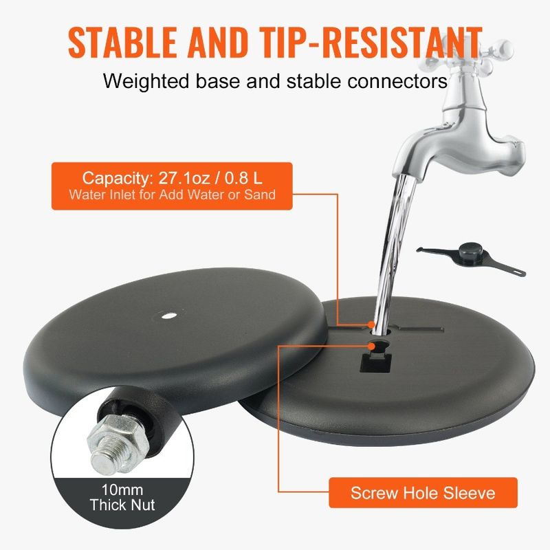Pedestal And Holder Adjustable Poster HeavyDuty R Floor With Inch Holder Sign 11 8.5 Vertical X Horizontal Sign Standing Stand_voghion.com