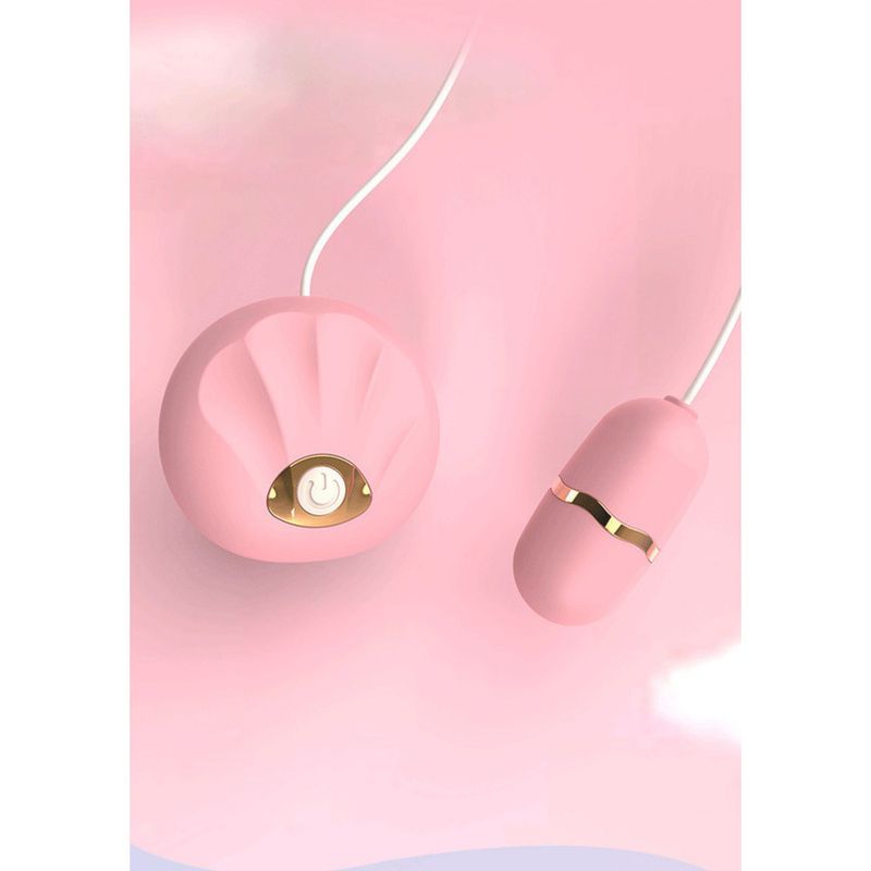 Kleine Schale Springei 10 Frequenz Vibration weibliche Vibrationsmassagegerät Masturbationsgeräte Sexspielzeug für Erwachsene_voghion.com