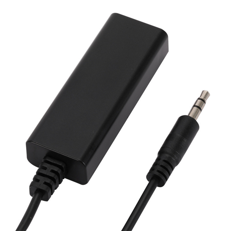 Isolatore Riduzione Intelligente Eliminazione del Ronzio Interfaccia da 3,5 mm Car Stereo Sstem Aux Audio Noise Reducer Filtro Casa_voghion.com