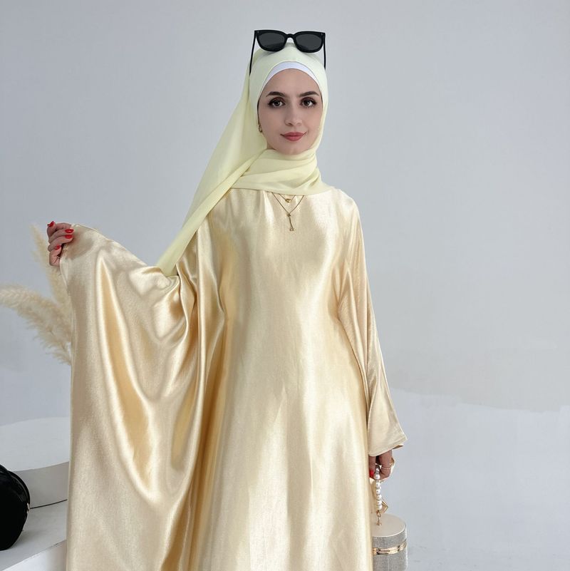 Abito lucido Abaya da donna_voghion.com