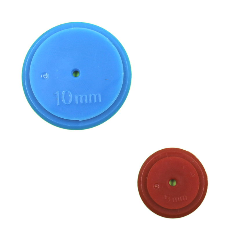 4PCS FAI DA TE Patchwork Ruota di Scansione Su Misura Strumento di Cucito Accessori Linea di Scansione Anello di Cucitura Rotonda Parti Scribing Tracing Quilting Mestiere_voghion.com