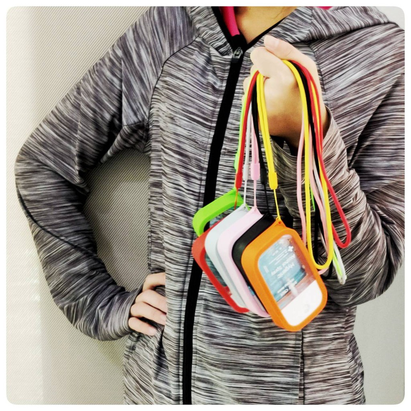 Șnur nailon multifuncțional agățat gât frânghie lungă pentru telefon mobil console de jocuri portabile carduri de acces șir suporturi_voghion.com